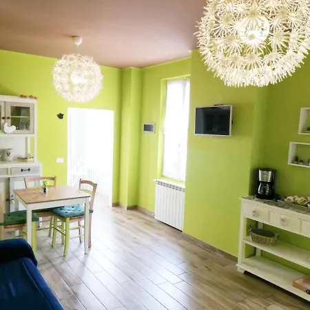 Il Vecchio Mulino Apartamento *