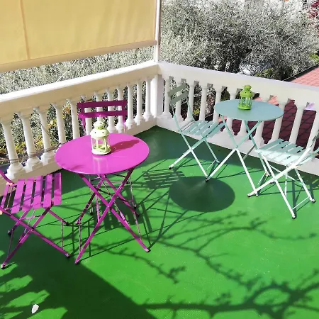 Apartamento Il Vecchio Mulino Salò