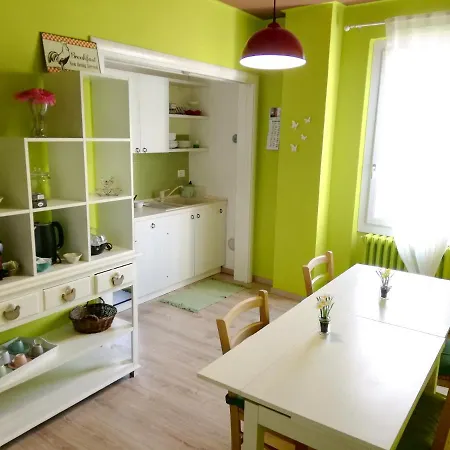 Lägenhet Il Vecchio Mulino