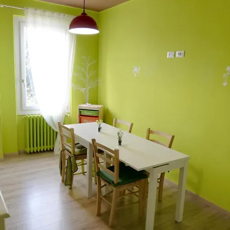 Il Vecchio Mulino Lägenhet *